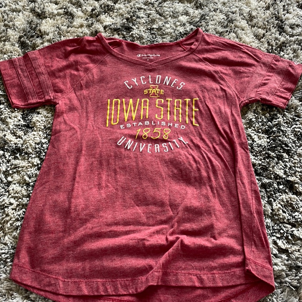 Iowa State tshirt